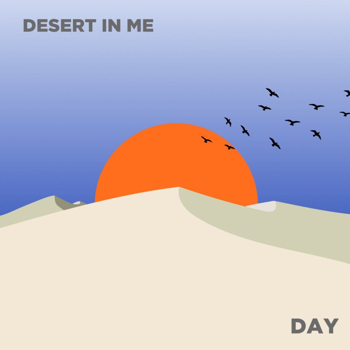 Album cover of DAY