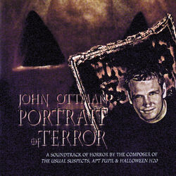 Cover of Portrait Of Terror