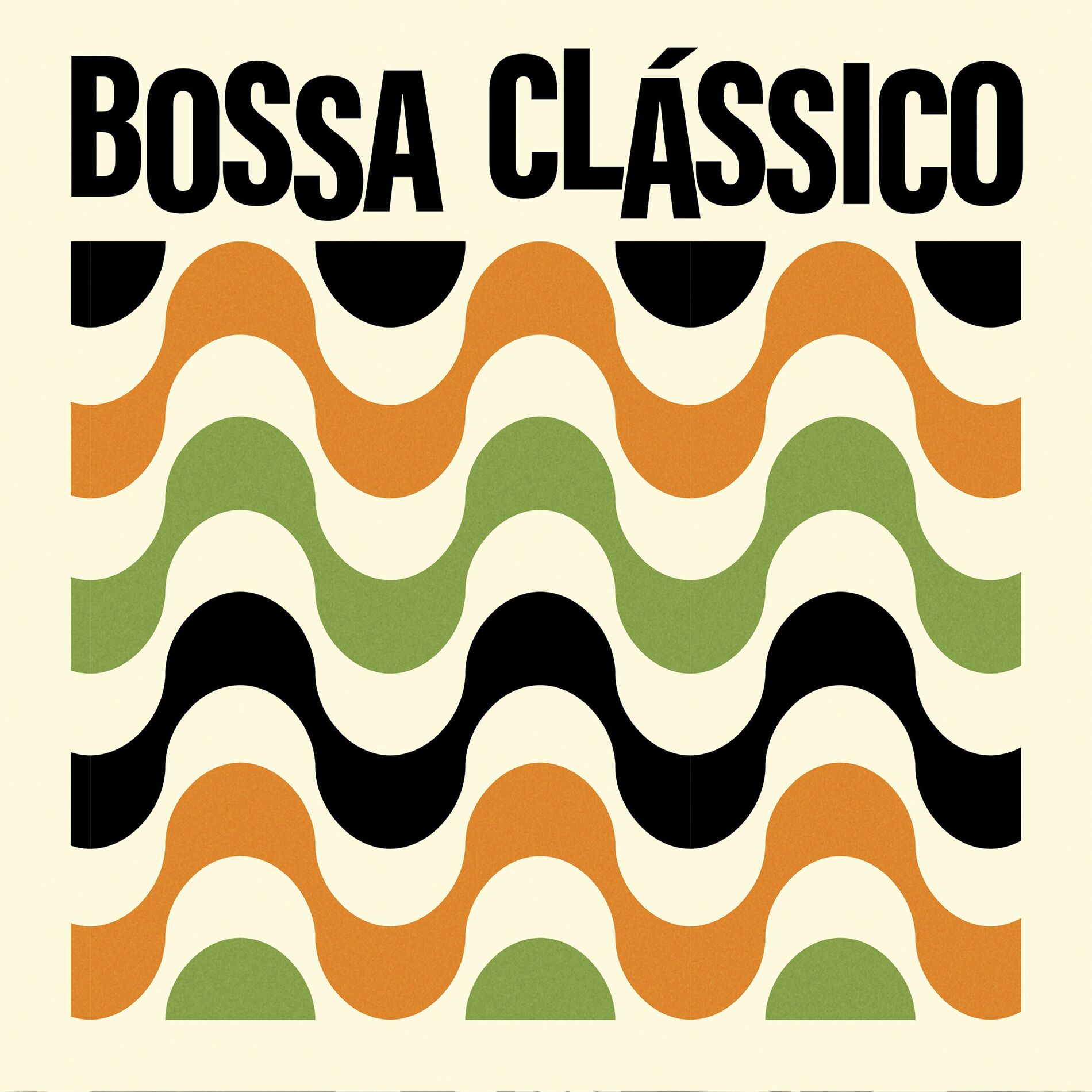 Album cover of Bossa Clássico