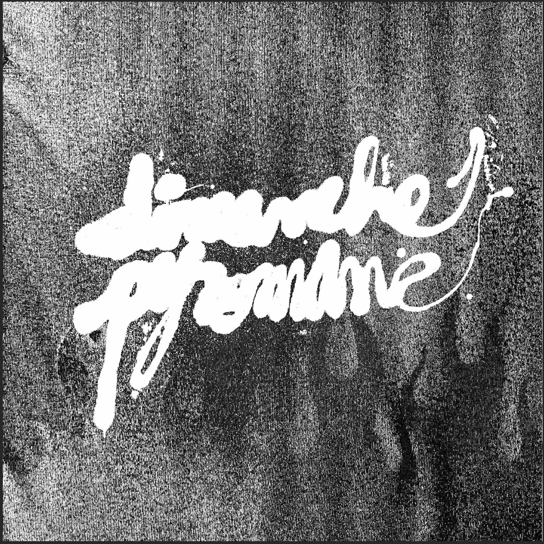 Album cover of dimanche pyromane.