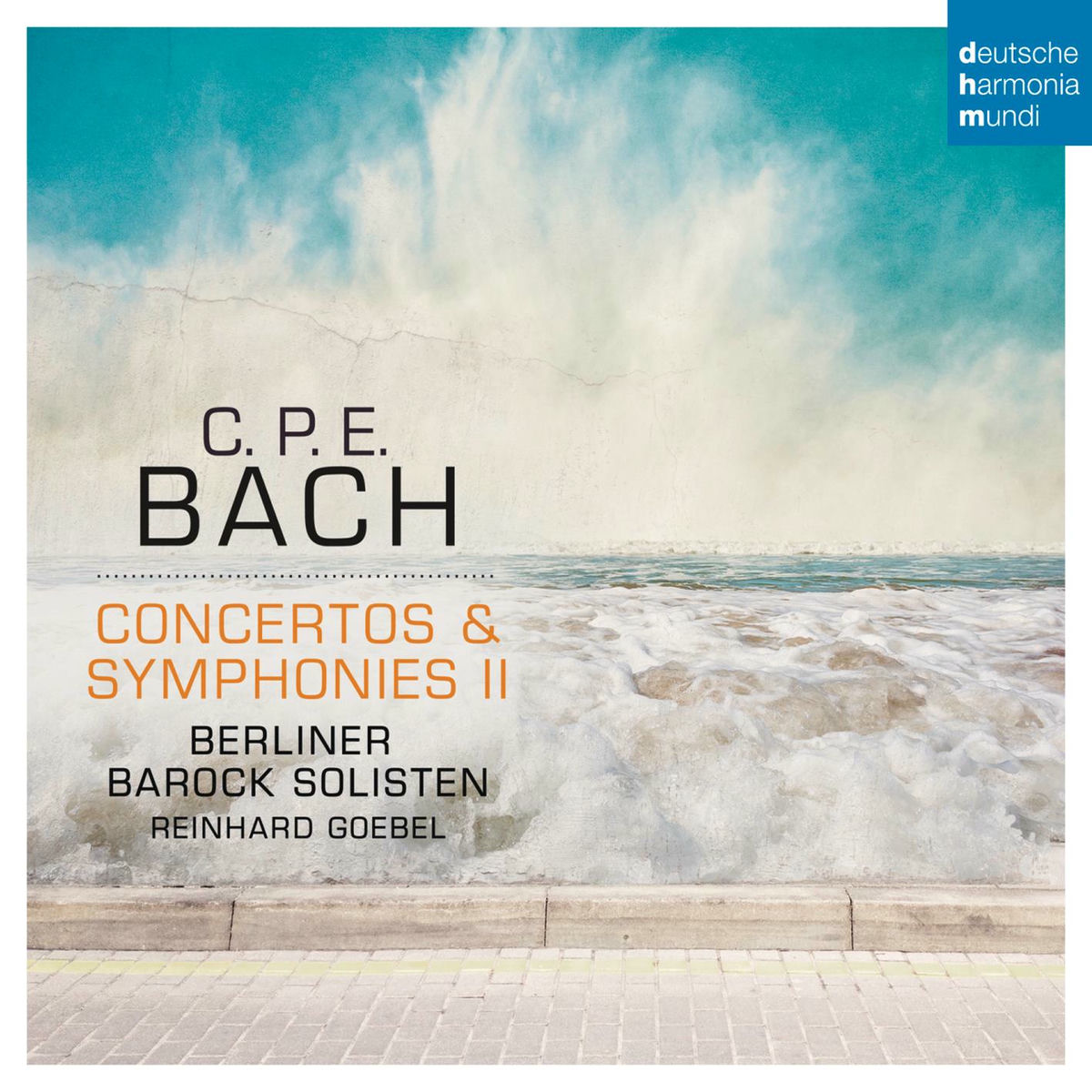 Album cover of Symphony for Strings and Continuo in G Major, Wq 182 No. 1/H. 667 : I. Ohne Satzbezeichnung