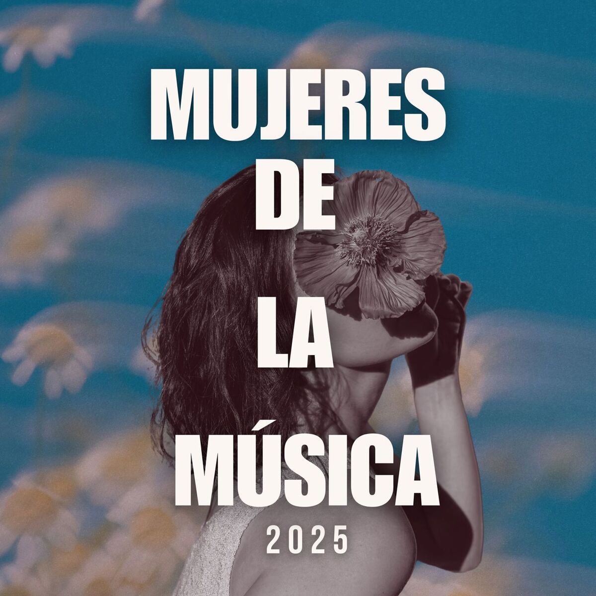 Album cover of MUJERES DE LA MÚSICA 2025