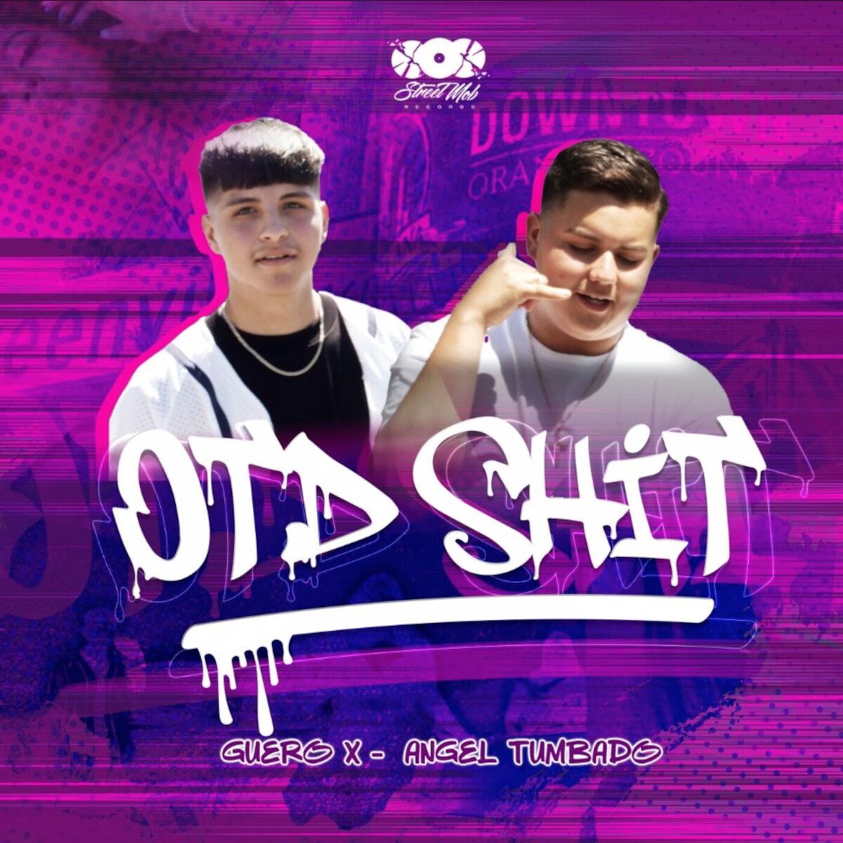Album cover of Otd Shit