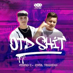 Cover of Otd Shit