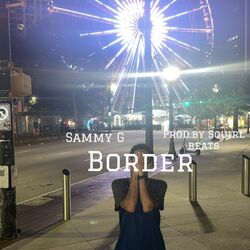 Cover of Border