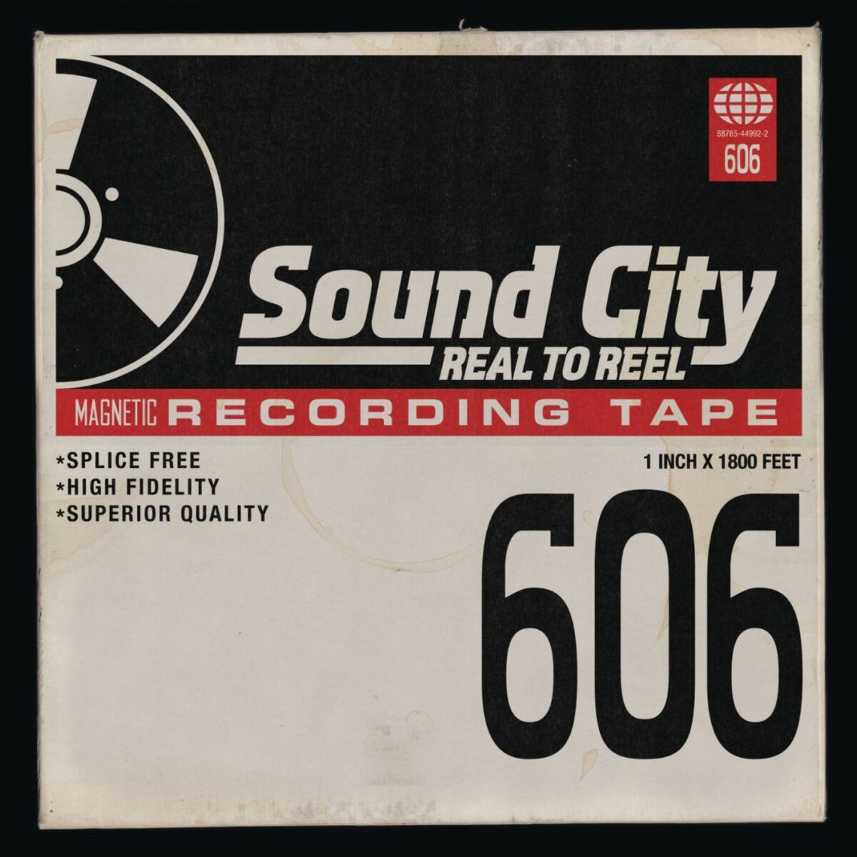 Album picture of Sound City - Real to Reel