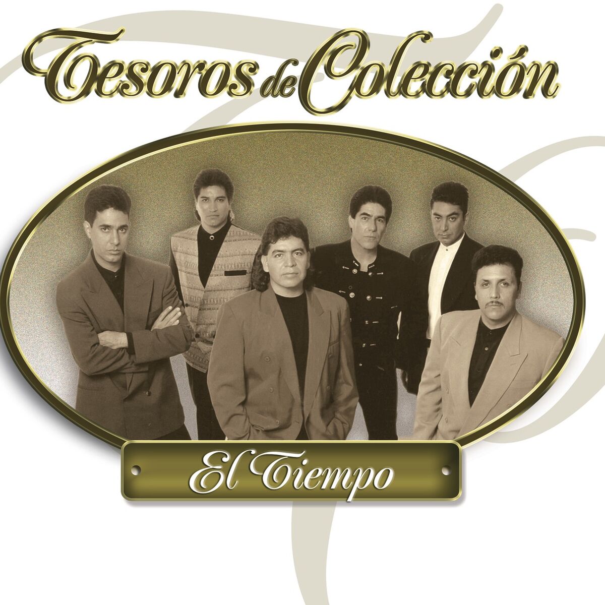 Album cover of Tesoros de Colección