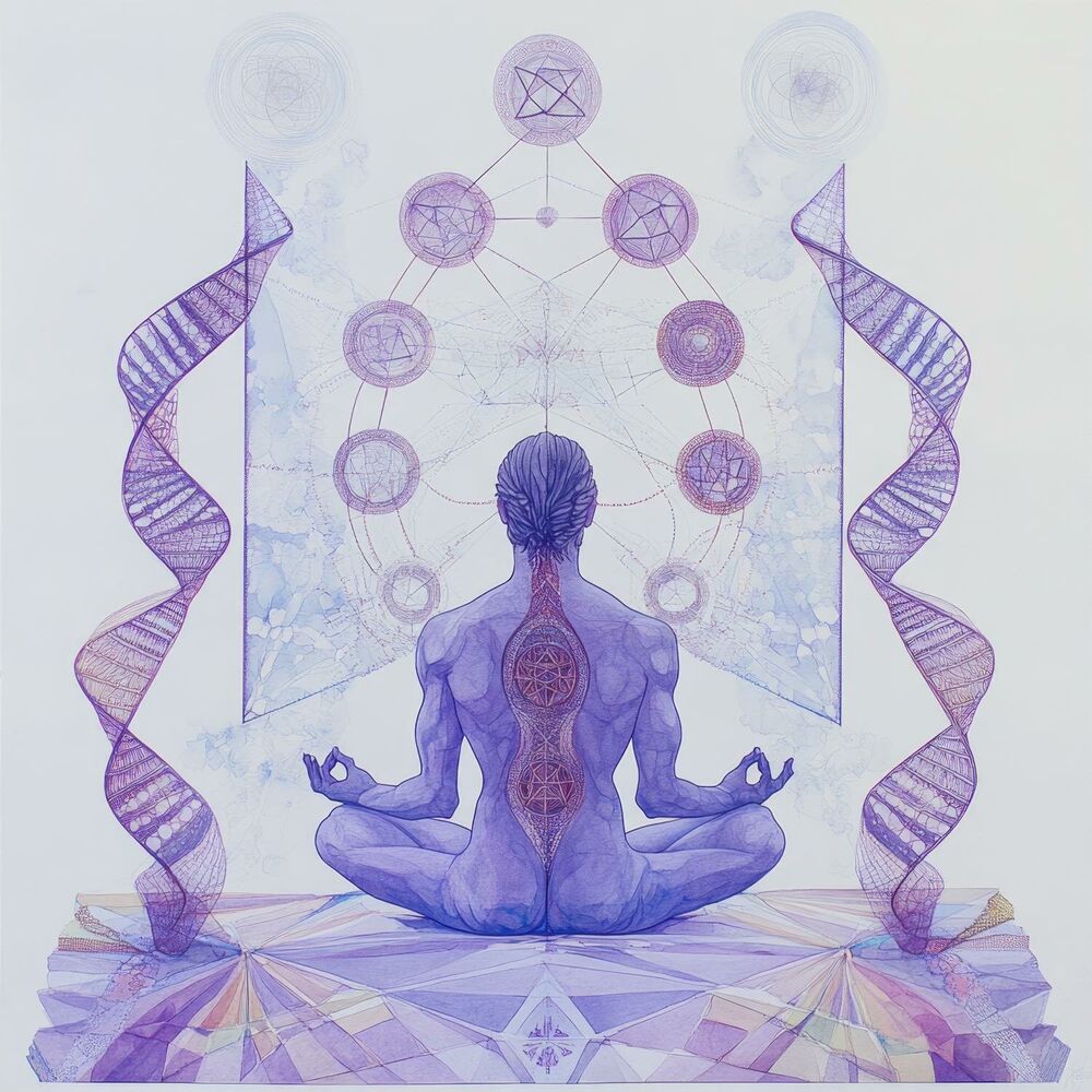 Picture of Choruses for Karma that Directs Us to Make Conscious Choices