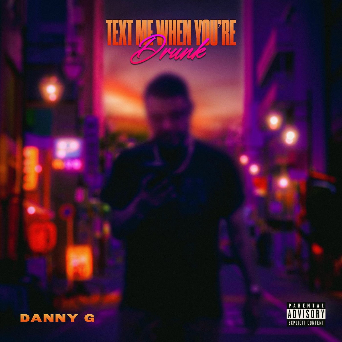 Album cover of Text Me When You're Drunk
