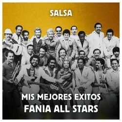 Cover of Salsa - Mis Mejores Exitos