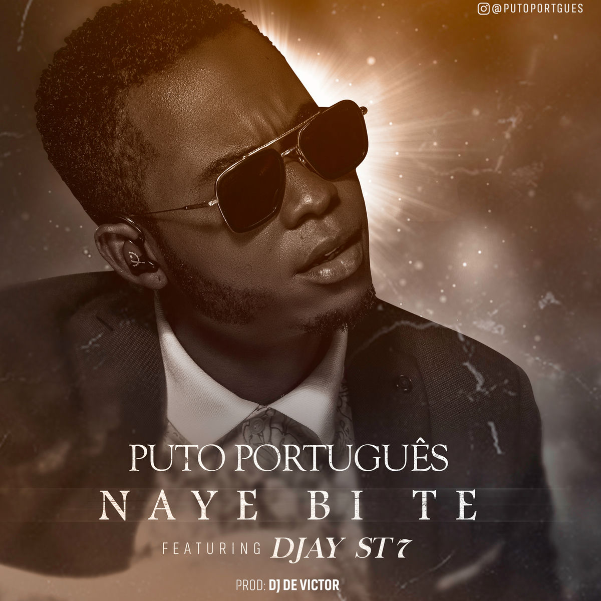 Album cover of Naye Bi Te