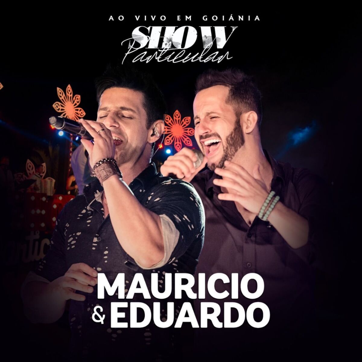 Album cover of Show Particular (Ao Vivo em Goiânia)