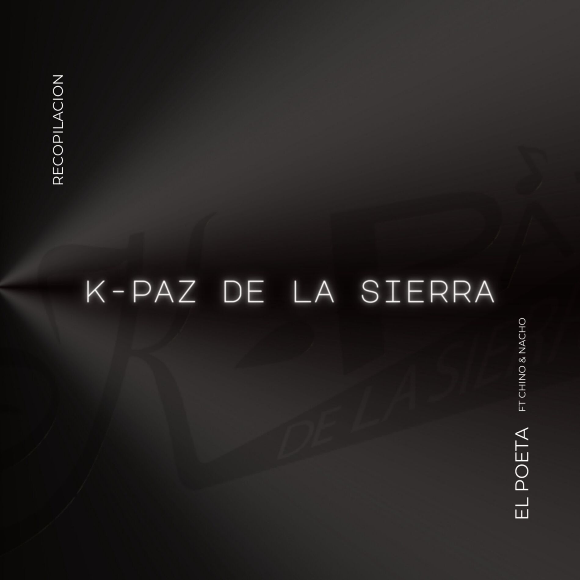 Album cover of El Poeta