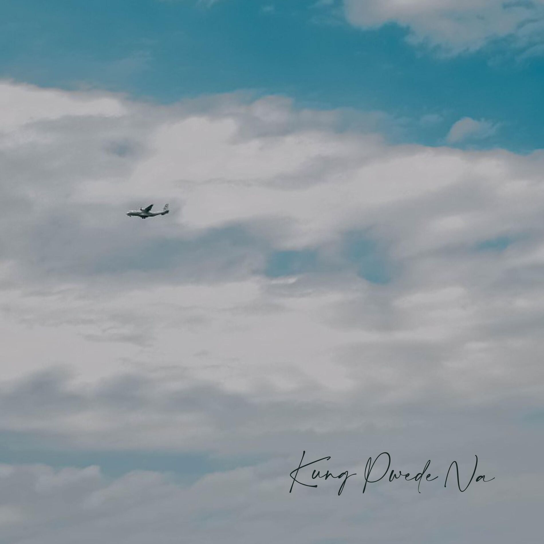 Album cover of Kung Pwede Na