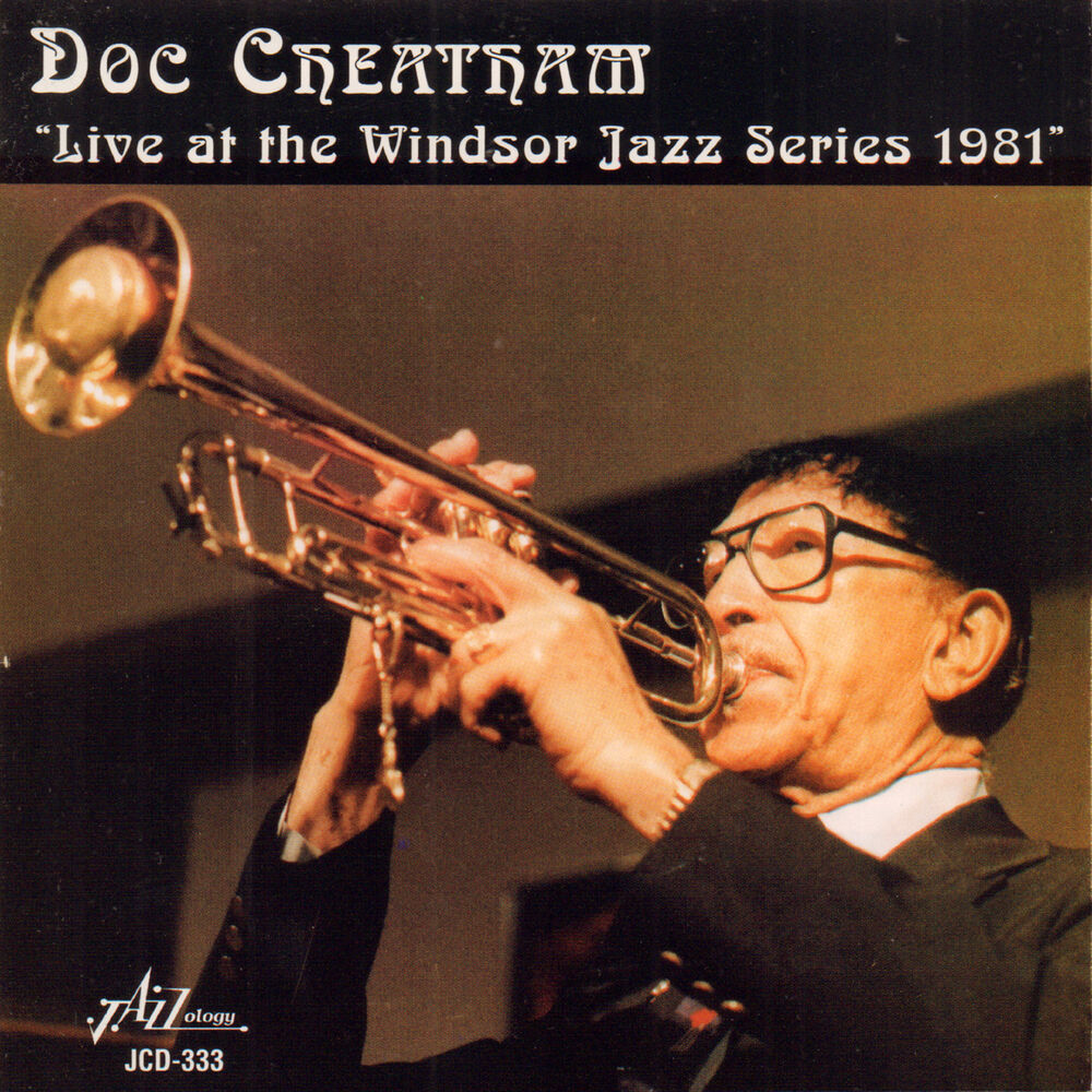 Picture of Live at the Windsor Jazz Series 1981