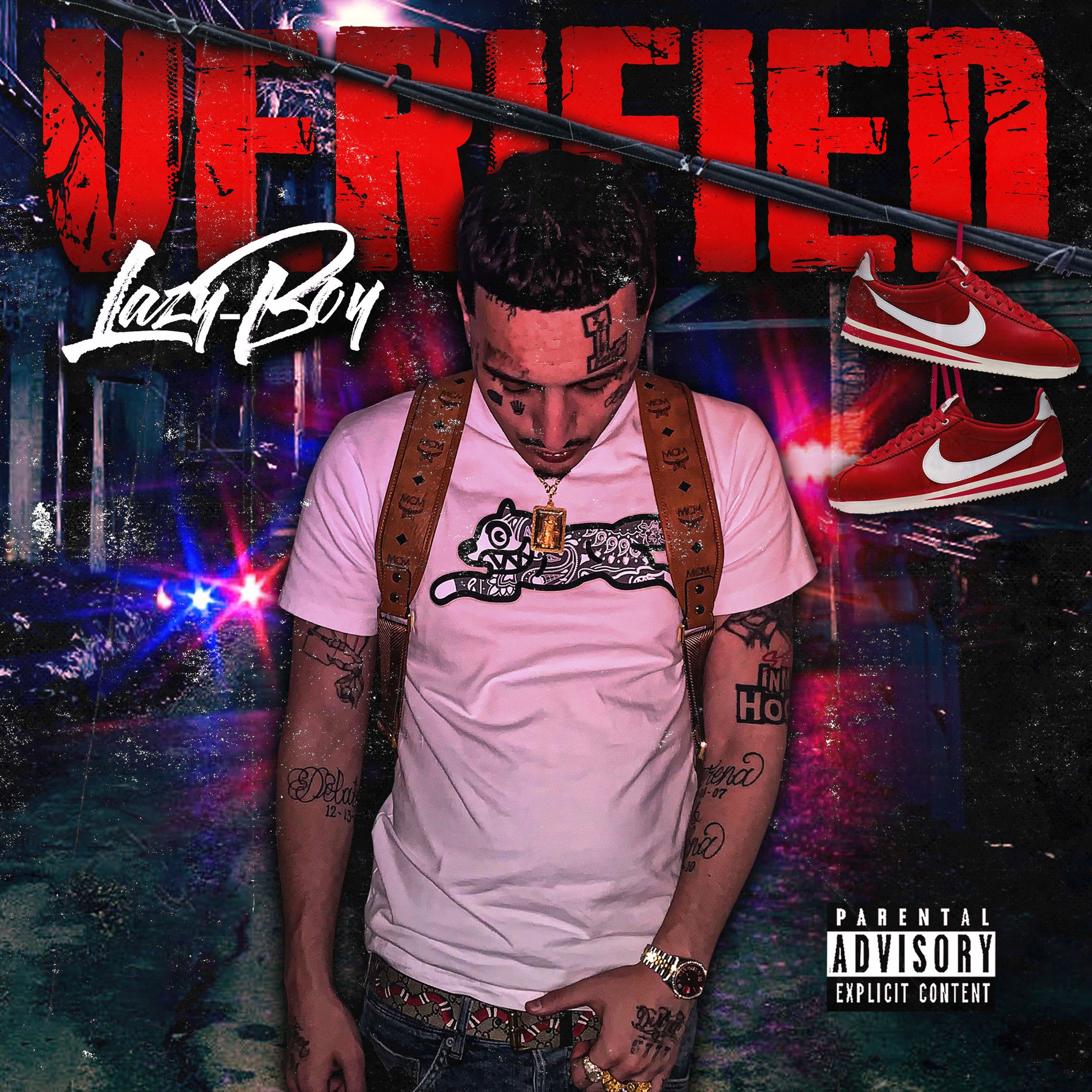 Album cover of Verified