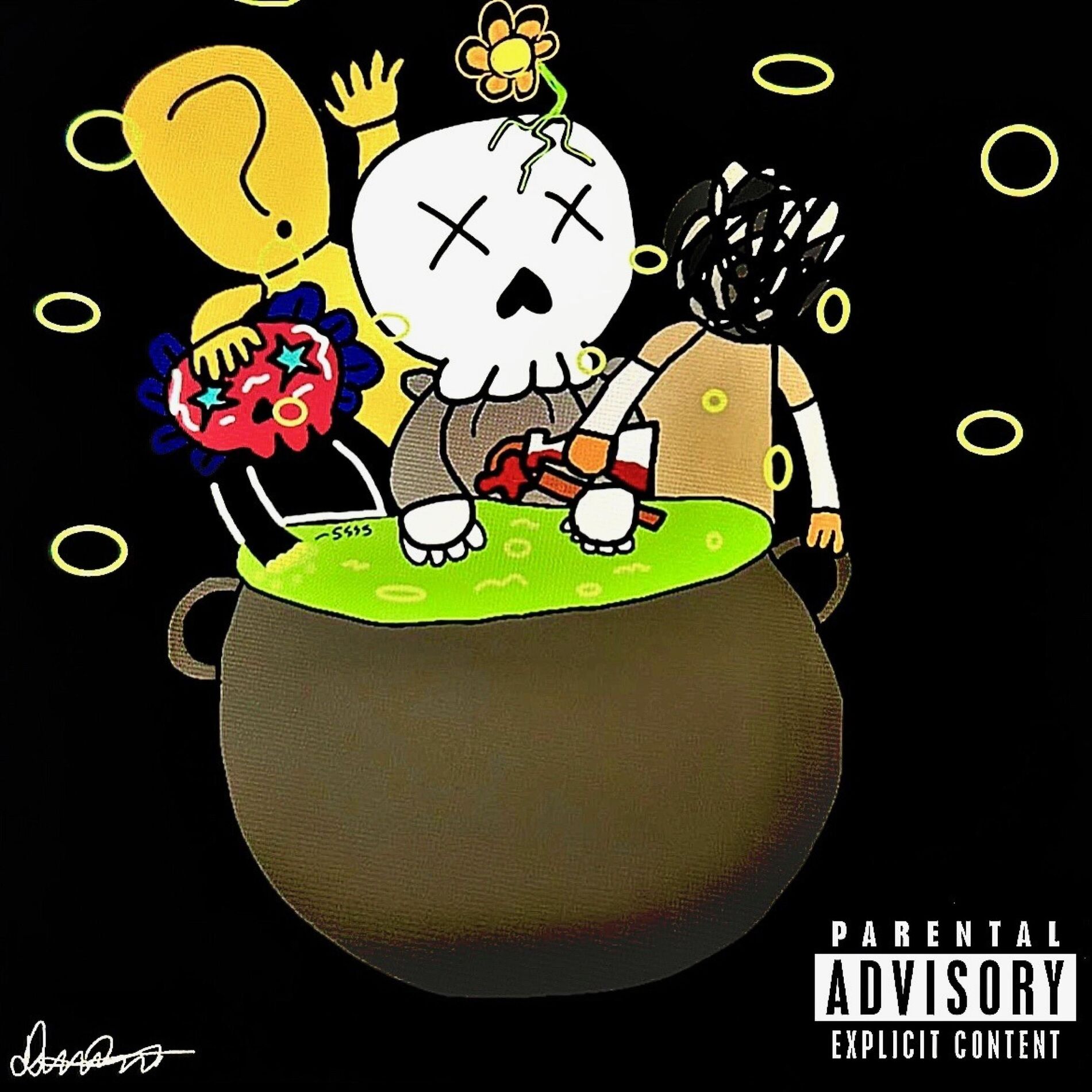Album cover of CREAŤION