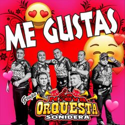 Cover of ME GUSTAS