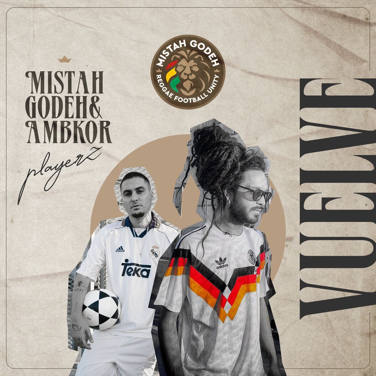 Album cover of Vuelve