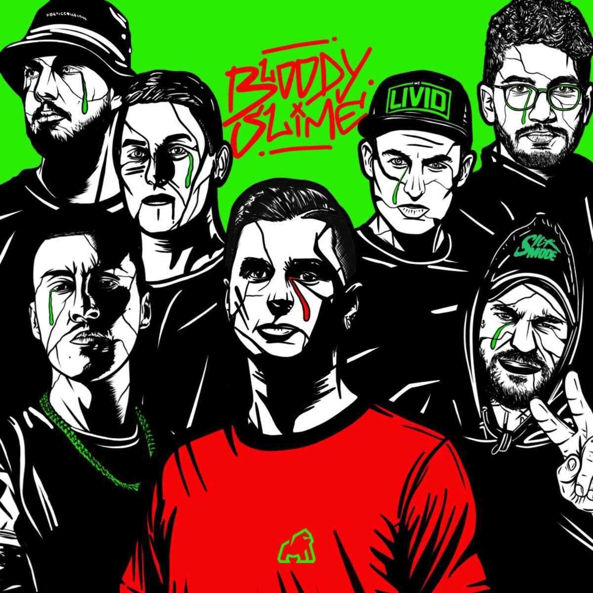 Album cover of RIGHT NOW