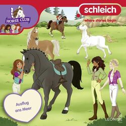 Cover of Folge 25: Ausflug ans Meer