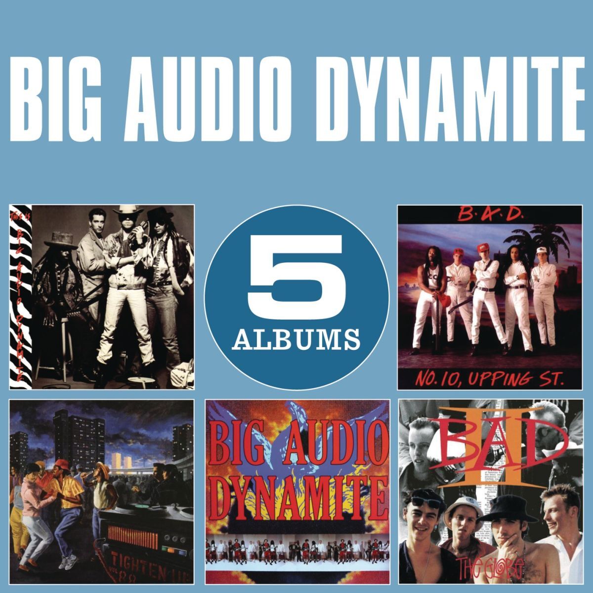 Album cover of Original Album Classics