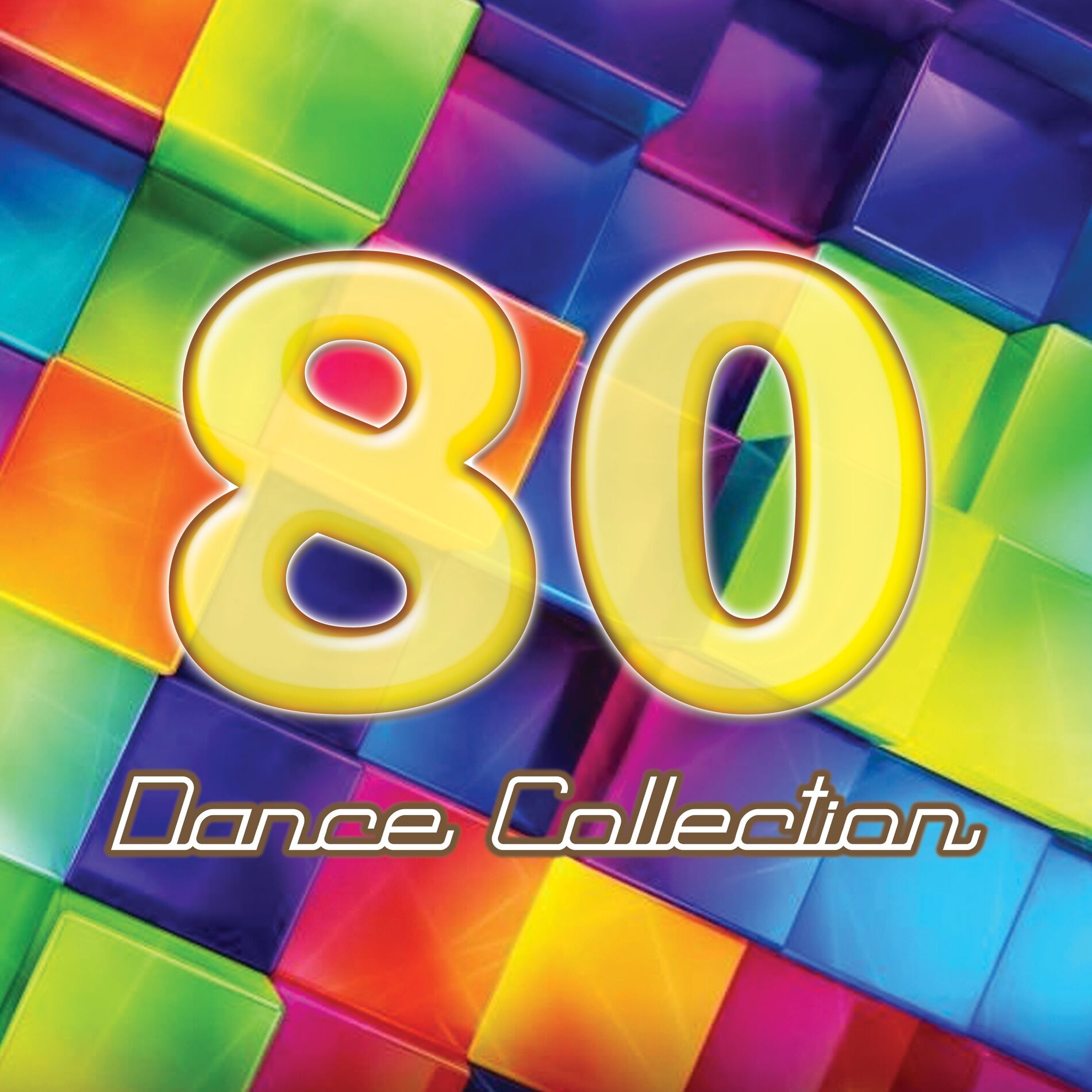 Album cover of 80 Dance Collection