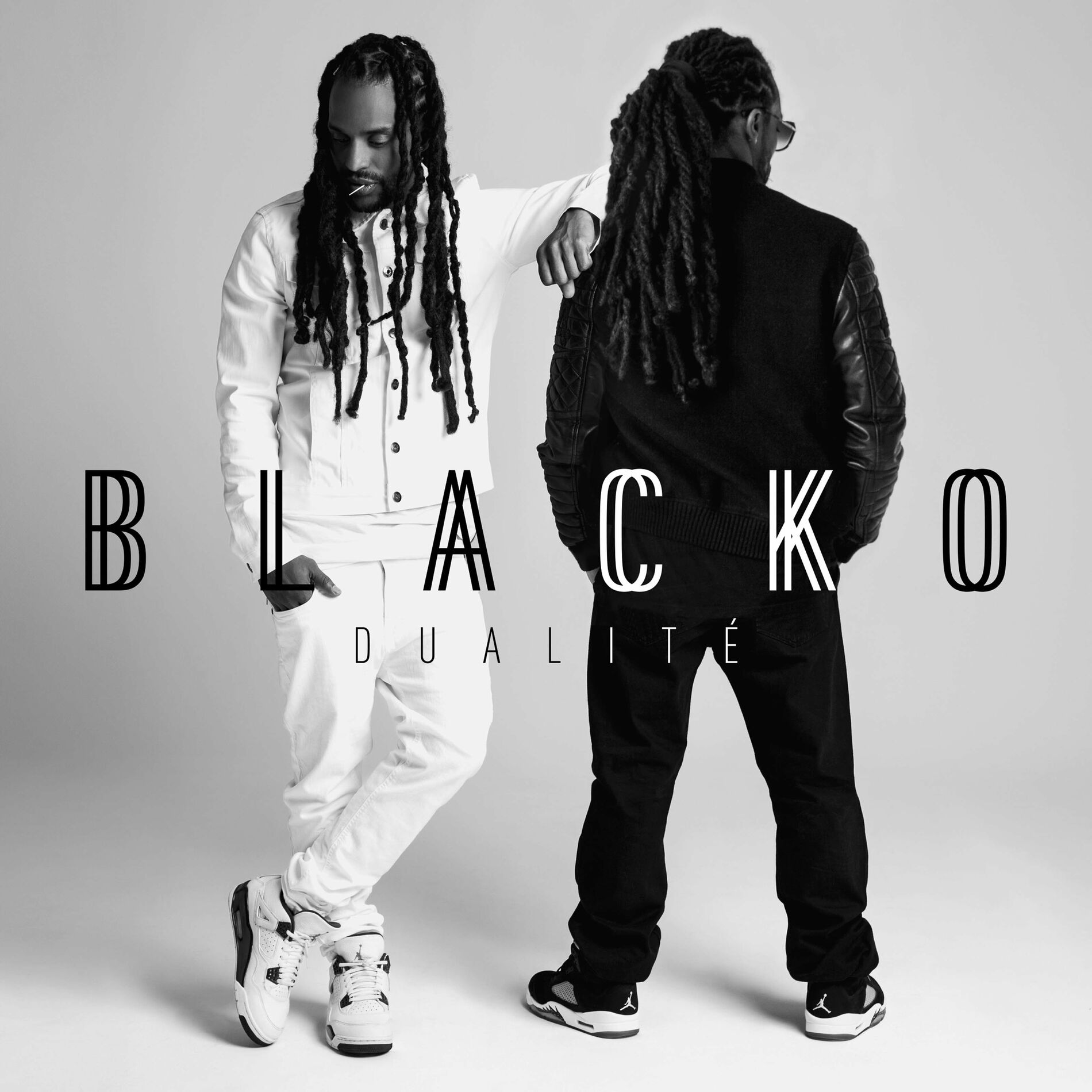 Album cover of Dualité