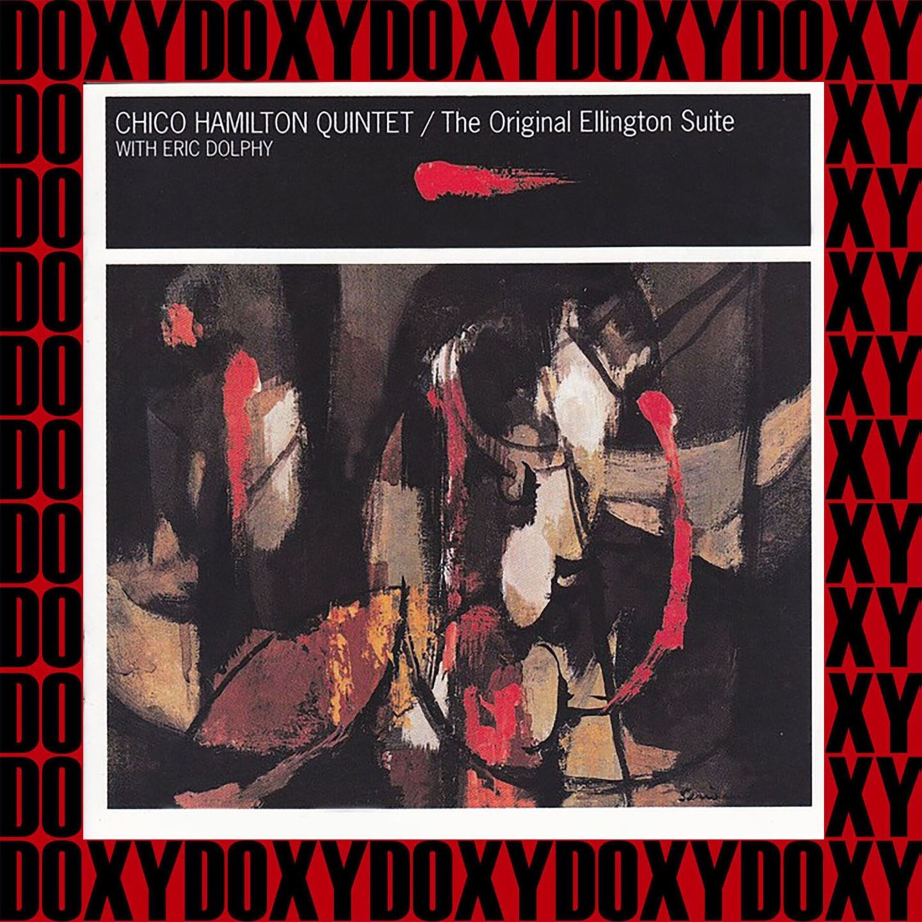 Album cover of The Original Ellington Suite