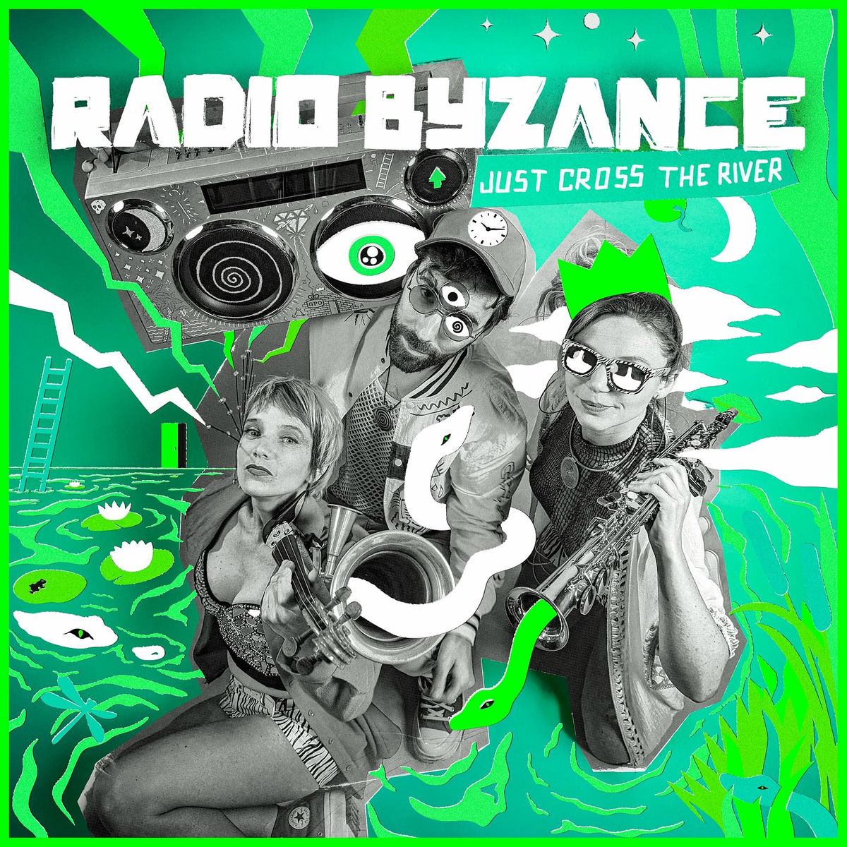 Album cover of T.O.U.R.S