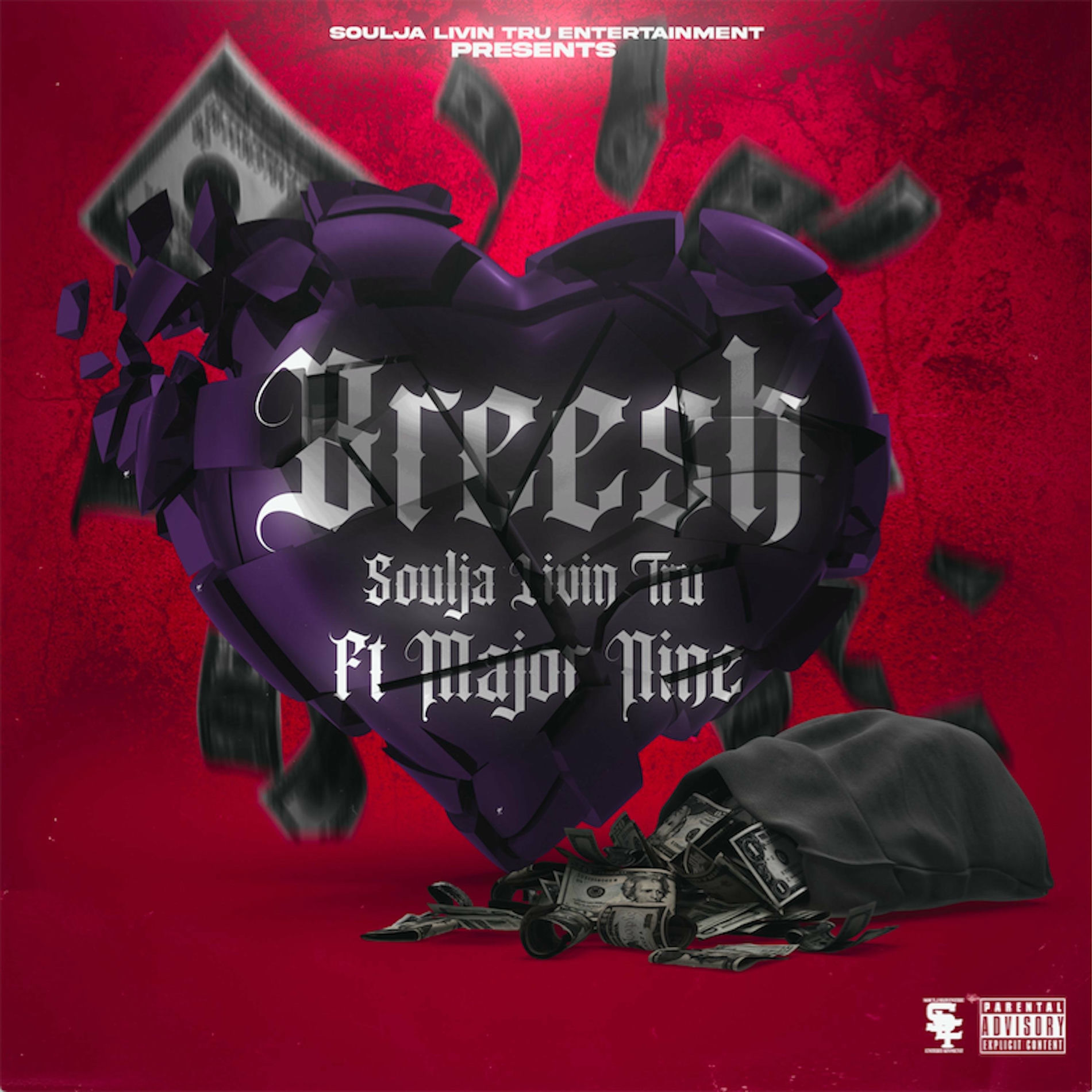 Album cover of Breesh