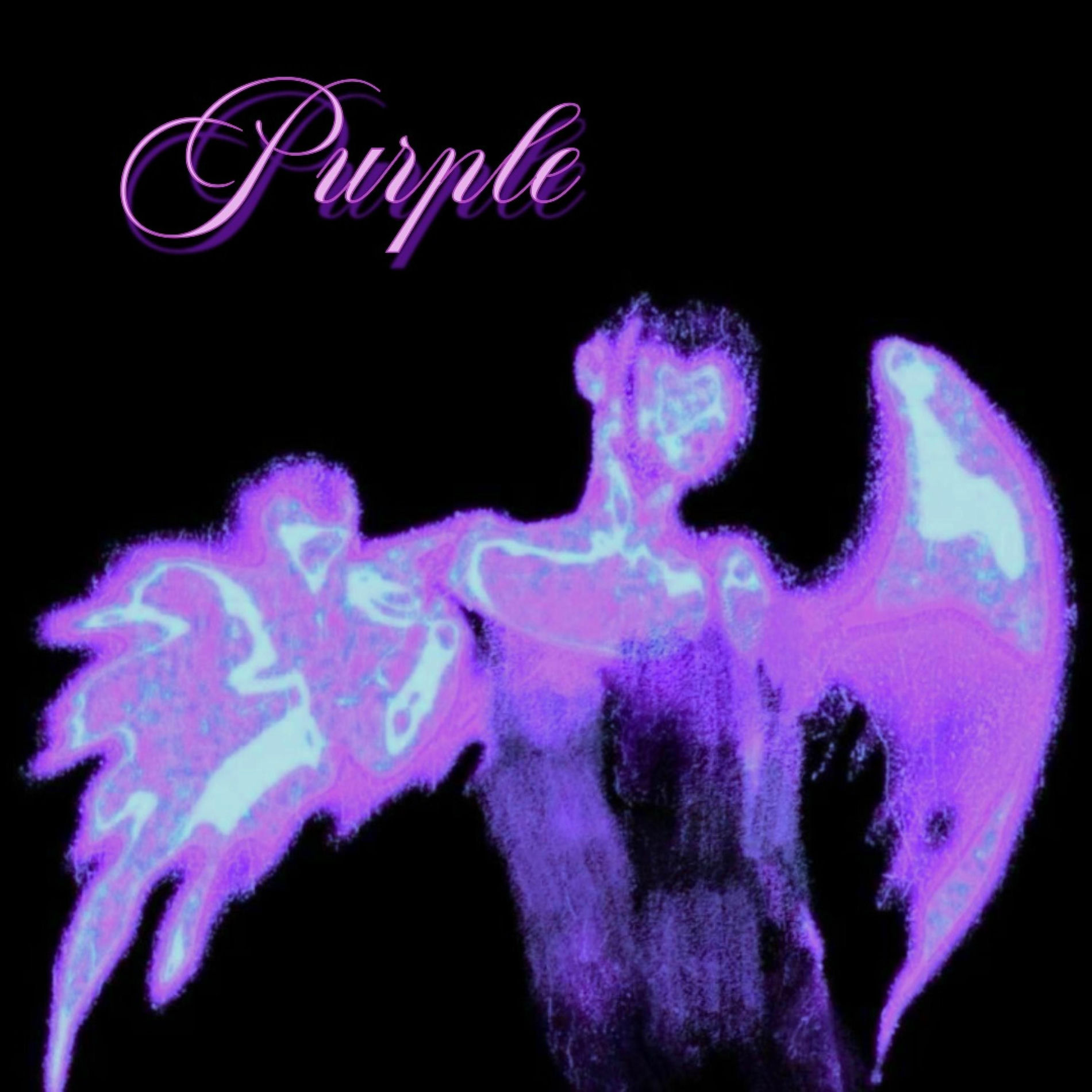 Album cover of PURPLE