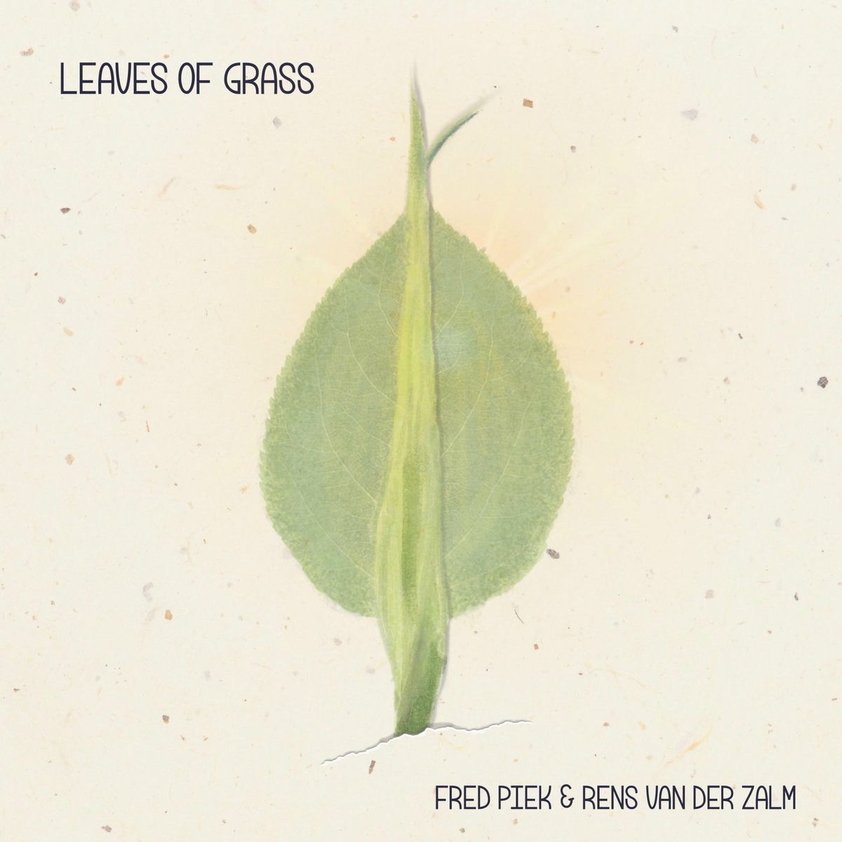Album cover of Leaves of Grass