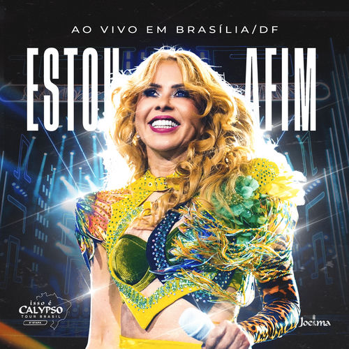 Estou a Fim by Joelma - 160 BPM