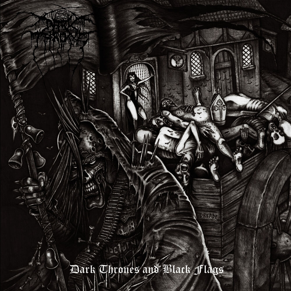 Picture of Dark Thrones & Black Flags