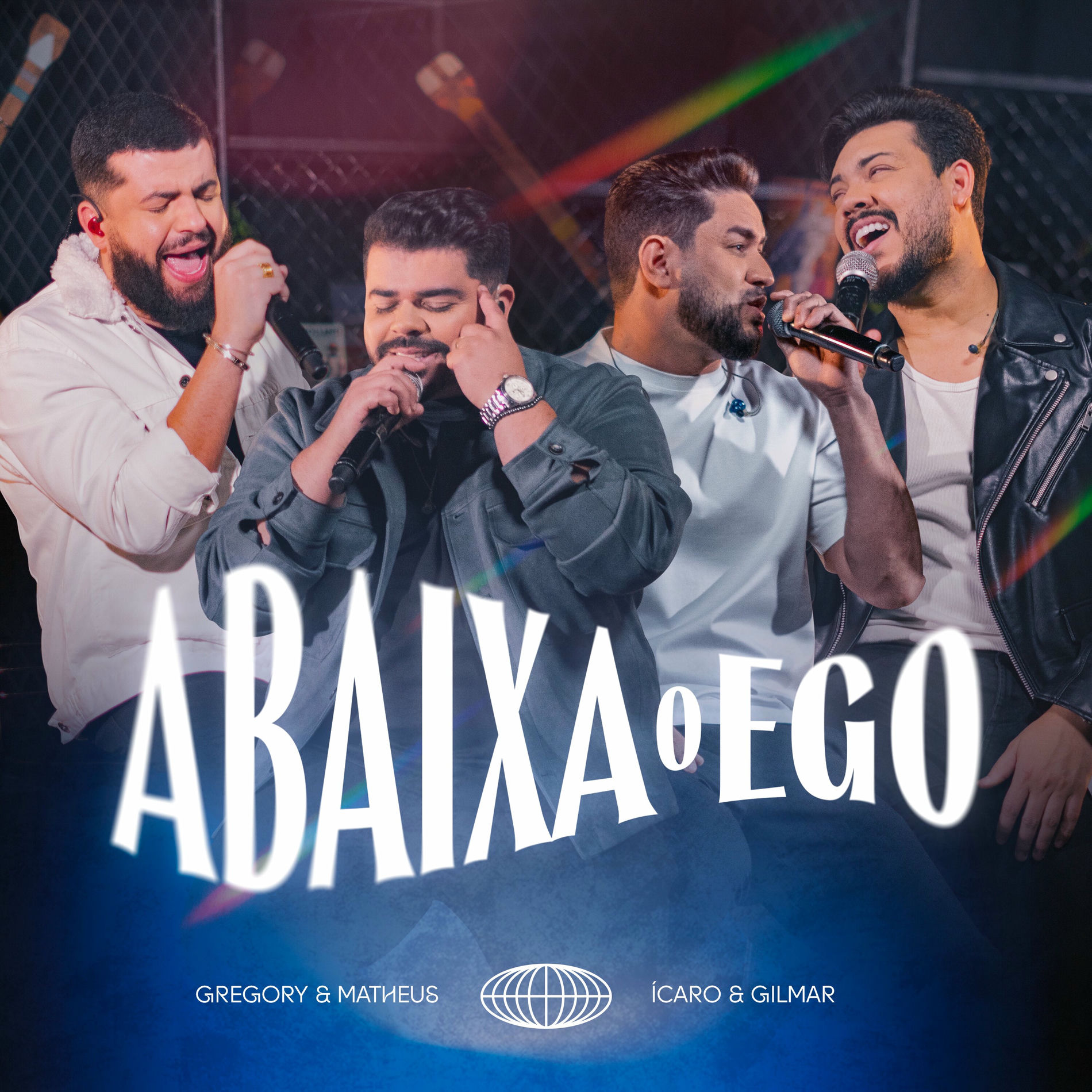 Album cover of Abaixa o Ego