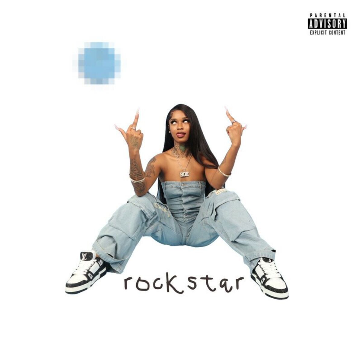 Album cover of Rockstar