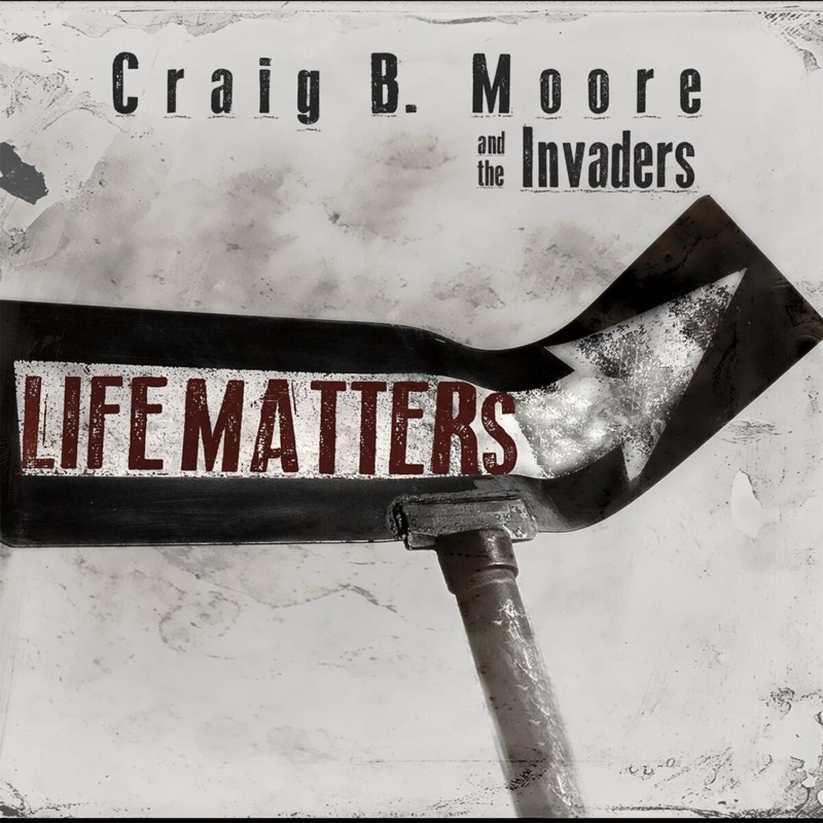 Album cover of Life Matters