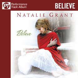 Cover of Believe (Performance Track Album)
