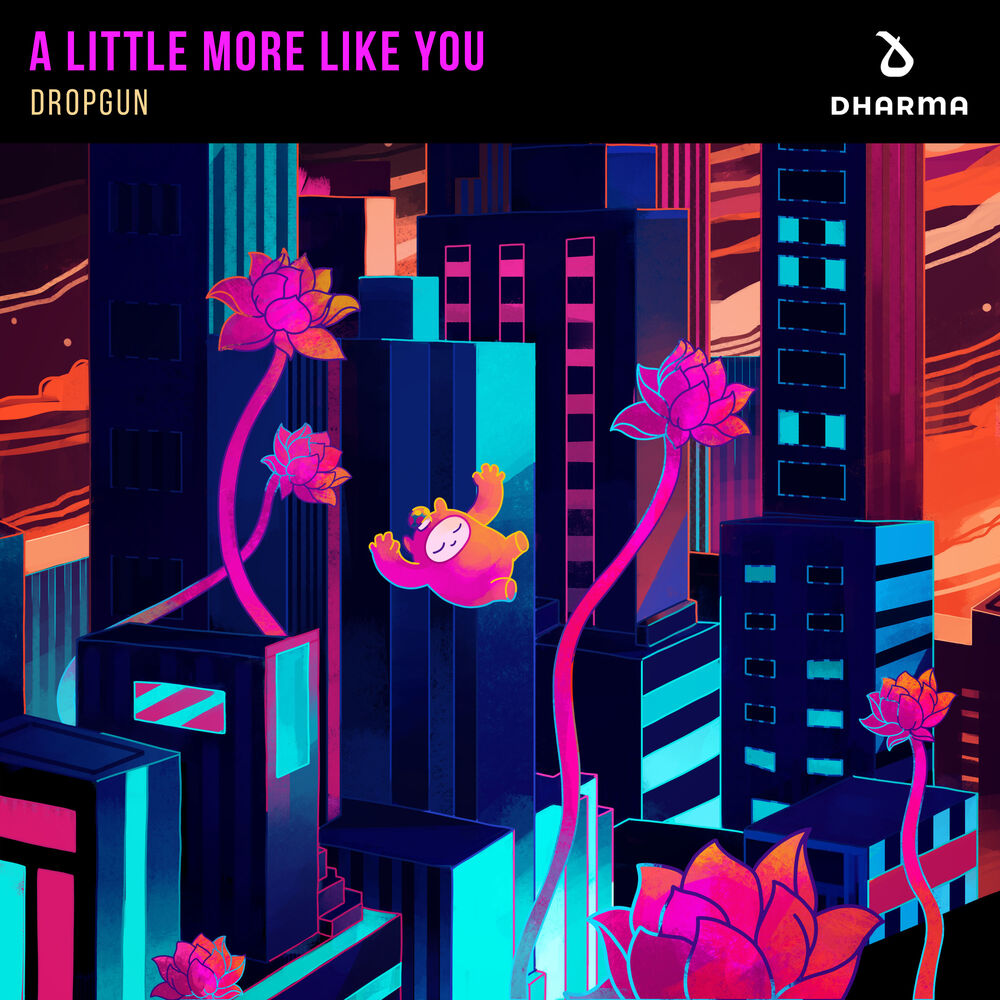 Picture of A Little More Like You