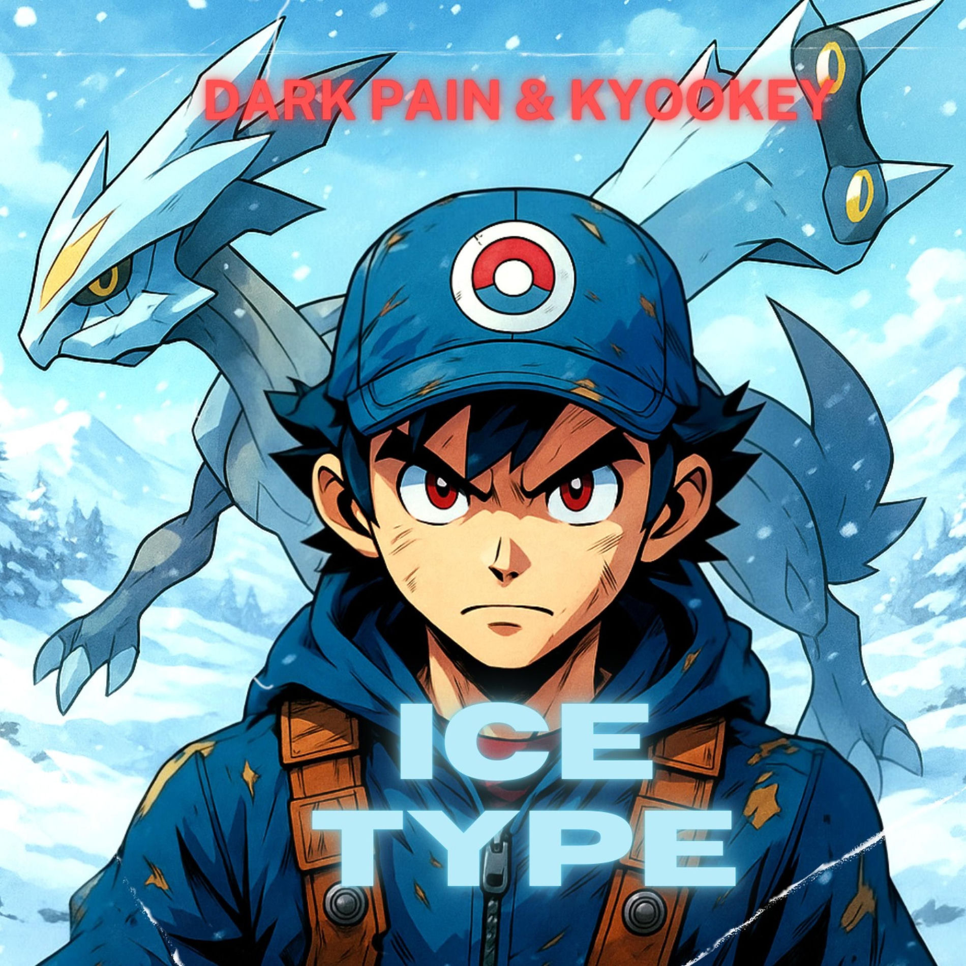 Album cover of Ice Type