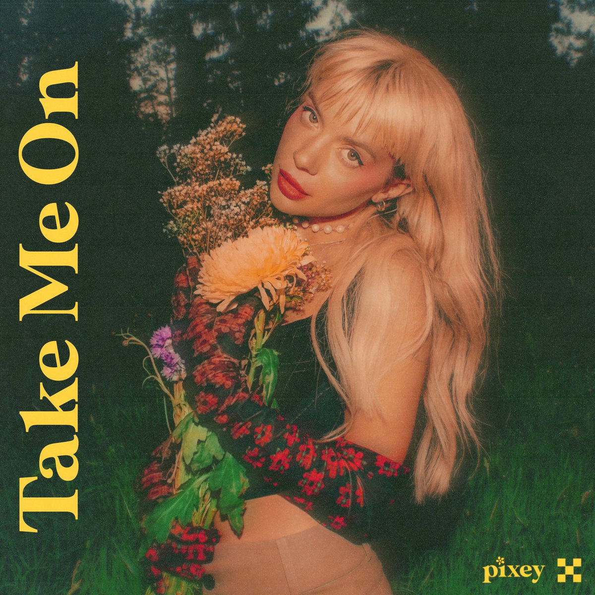 Album cover of Take Me On