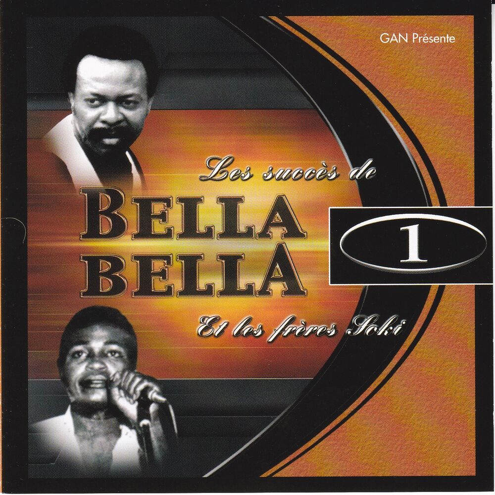 Picture of Les succès de Bella Bella et Les Frères Soki, vol. 1