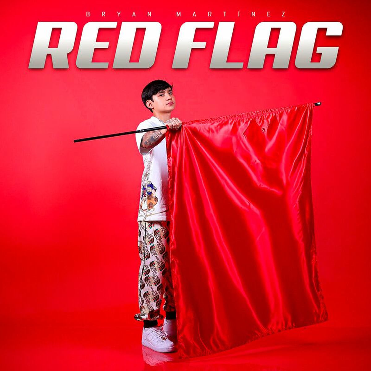 Album cover of RED FLAG