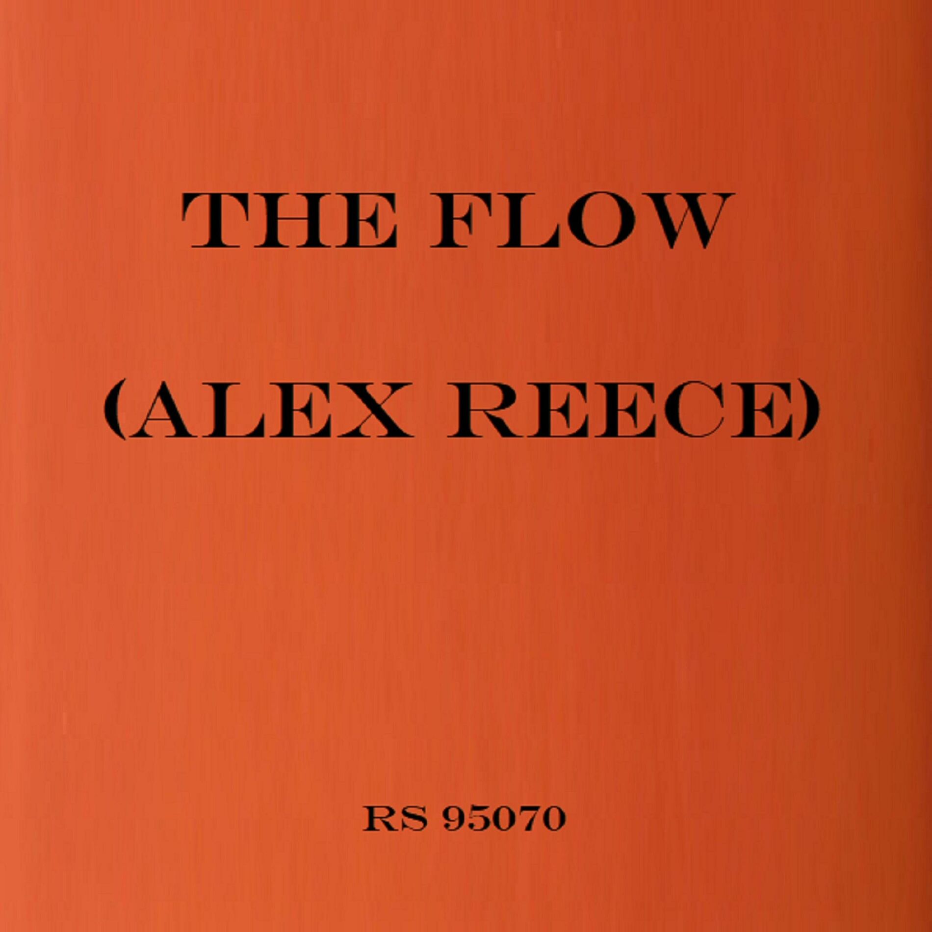 Album cover of The Flow