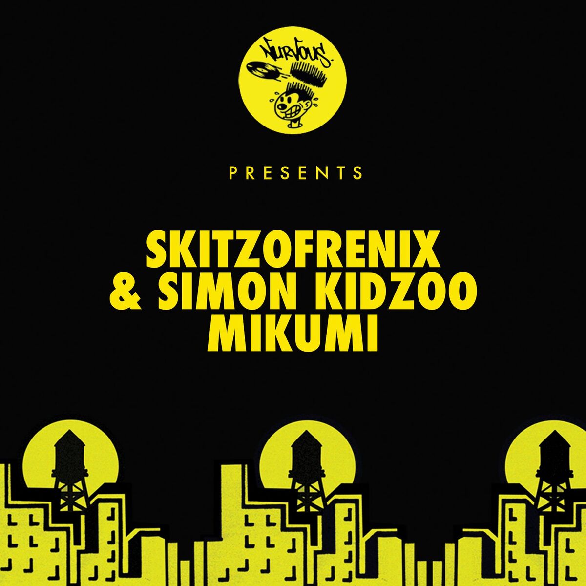 Album cover of Mikumi