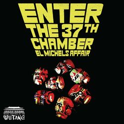 Cover of Enter The 37th Chamber