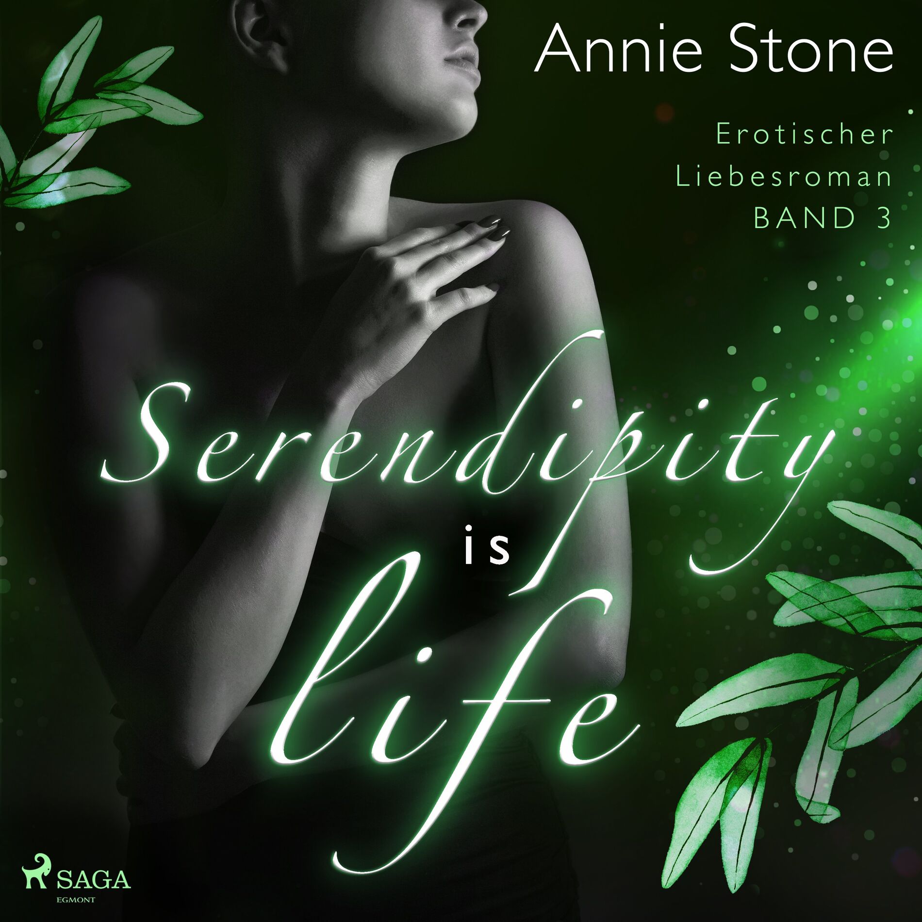 Album cover of Serendipity is life: Erotischer Liebesroman (She flies with her own wings 3)