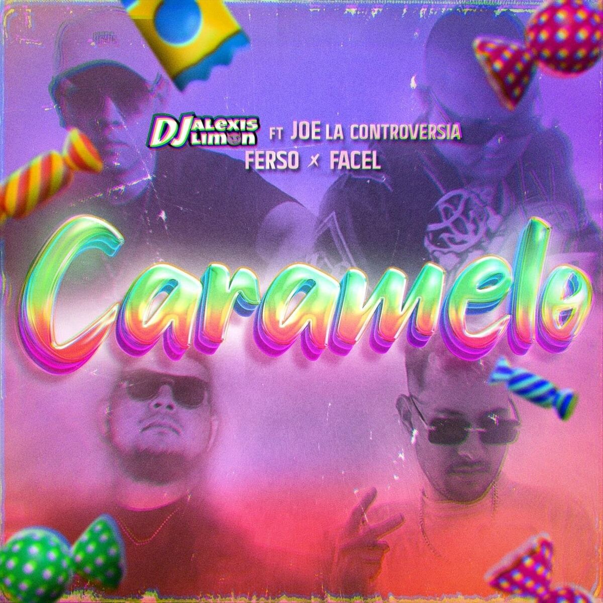 Album cover of Caramelo