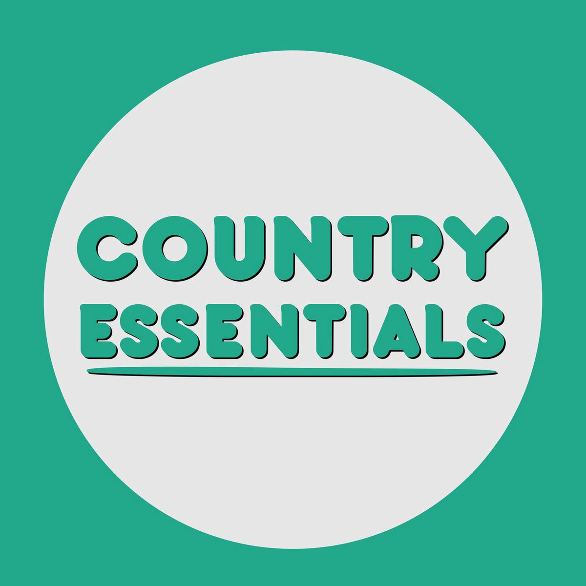 Album cover of Country Essentials